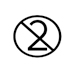 Do-not-reuse symbol