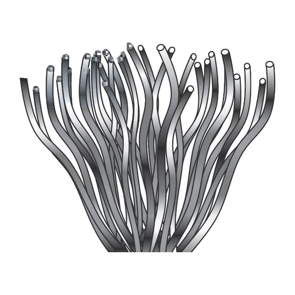POCKET bristle head