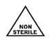 Single use only — do not reuse